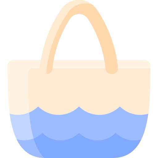 Bag Vitaliy Gorbachev Flat icon