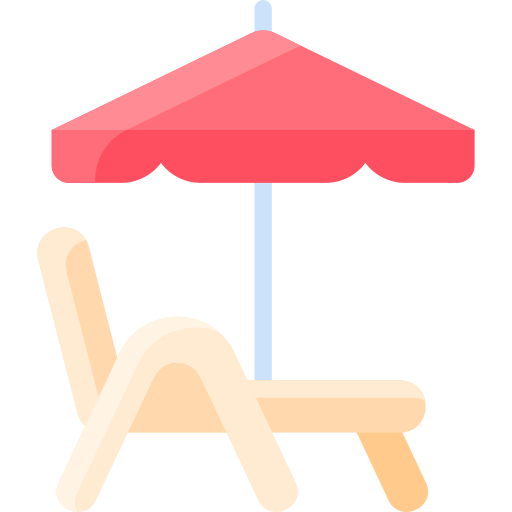 parasol Icône gratuit parasol Icône gratuit