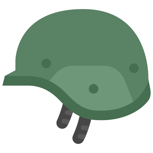 chapeau militaire Icône gratuit chapeau militaire Icône gratuit