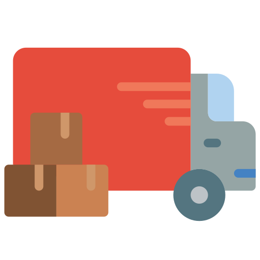 Van free icon Van free icon