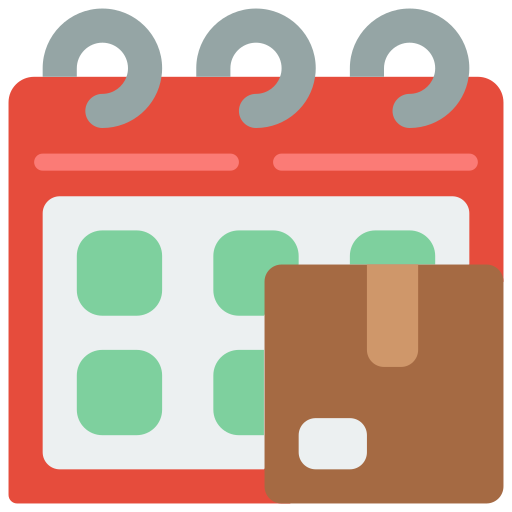 calendario icono gratis