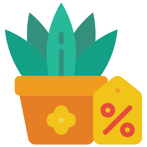 planta icono gratis