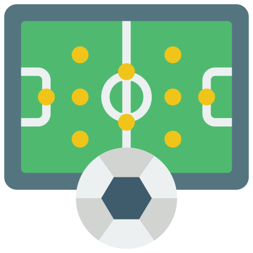 formación icono gratis