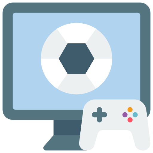 jeu de football Icône gratuit jeu de football Icône gratuit