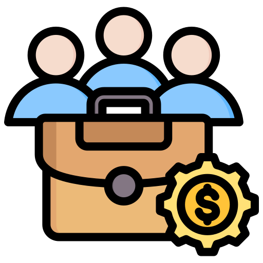 mitarbeiter kostenlos Icon