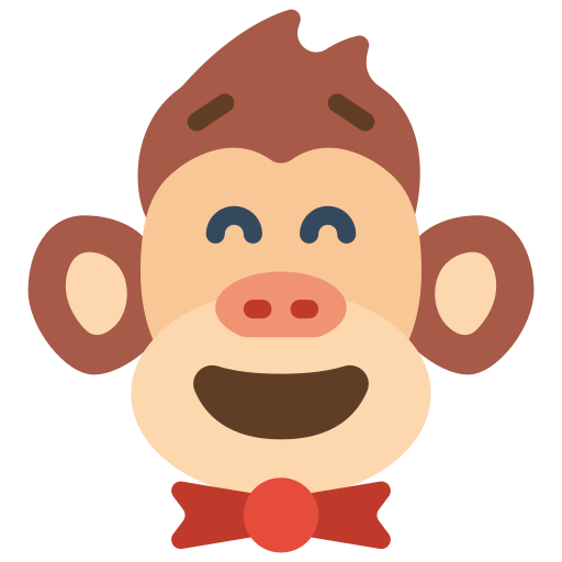 affe kostenlos Icon affe kostenlos Icon