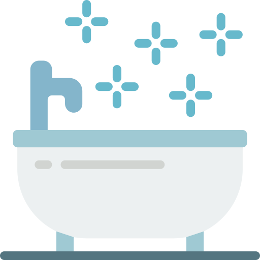 bain Icône gratuit bain Icône gratuit