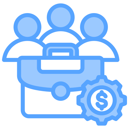 mitarbeiter kostenlos Icon