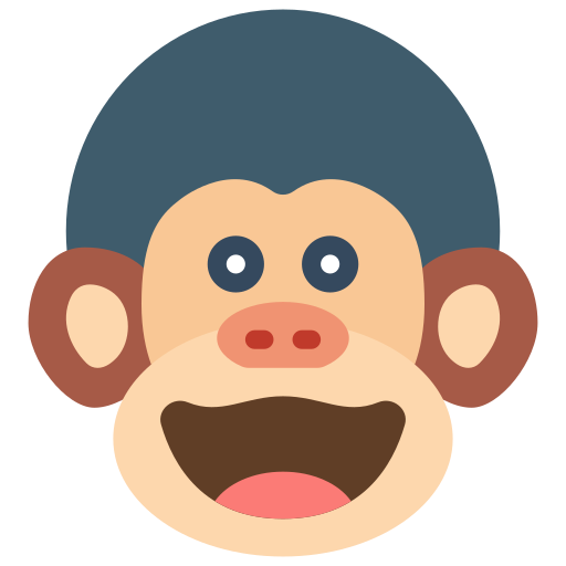 Ape - Free Animals Icons