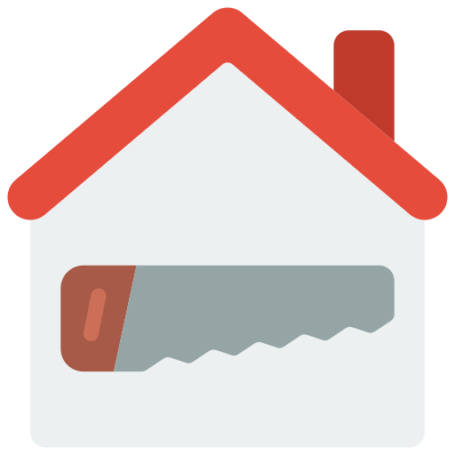 réparation de maison Icône gratuit réparation de maison Icône gratuit