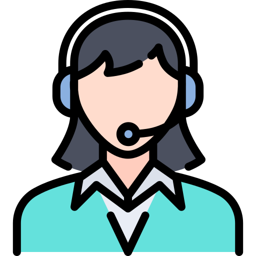 Customer service Generic color outline icon