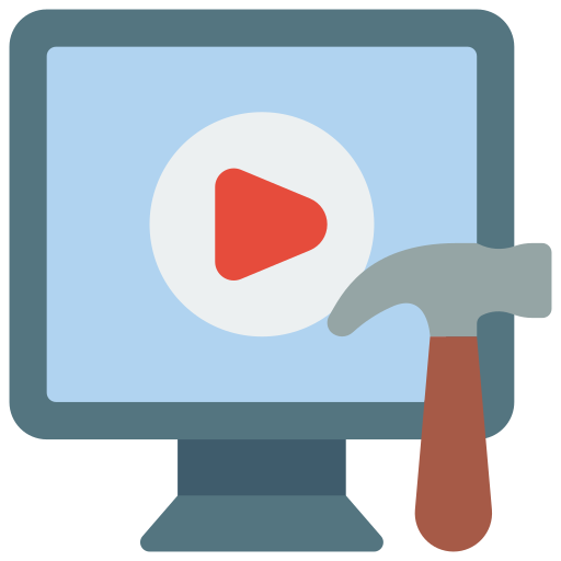 video icono gratis