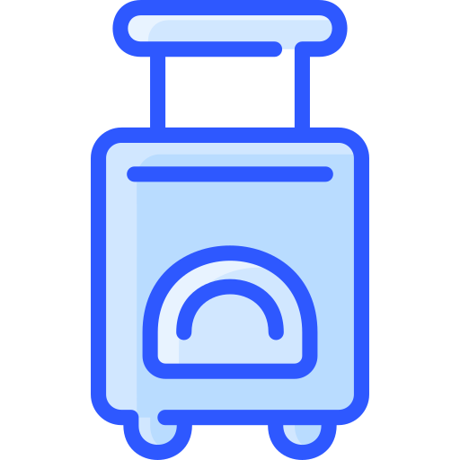 equipaje icono gratis