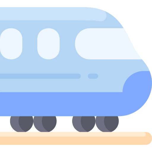 trem grátis ícone trem grátis ícone