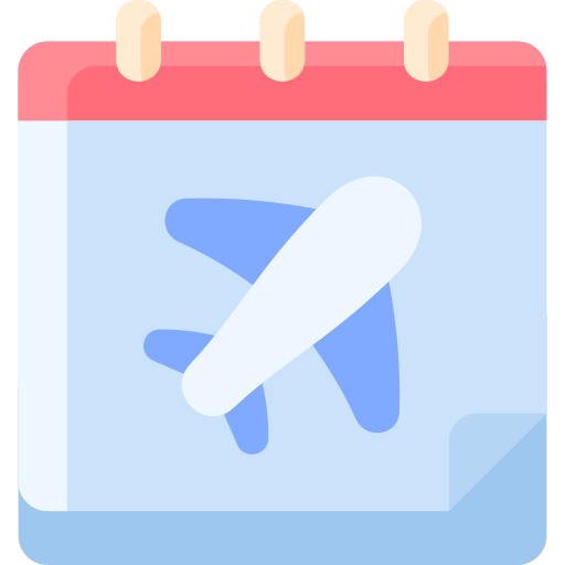 calendario icono gratis