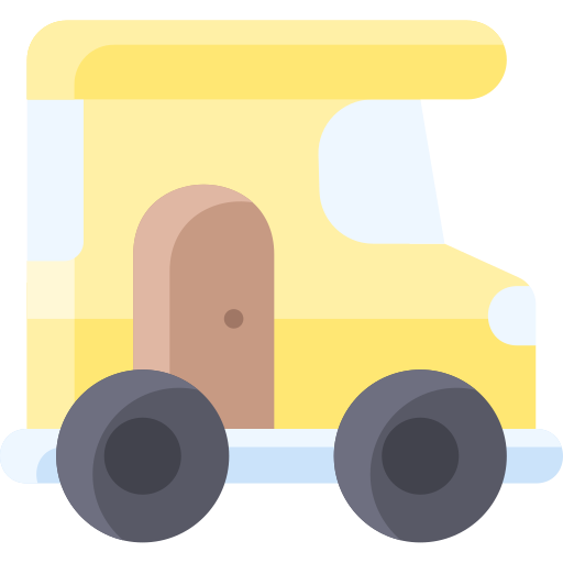 caravane Icône gratuit