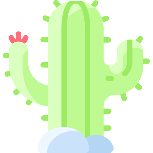 cactus icono gratis