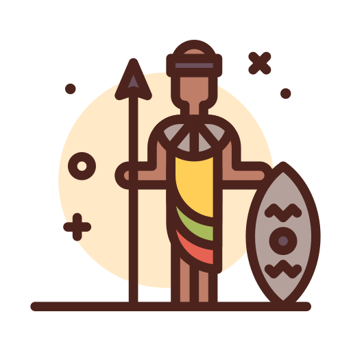 Воин бесплатно иконка