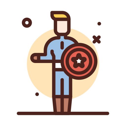super heroi grátis ícone super heroi grátis ícone