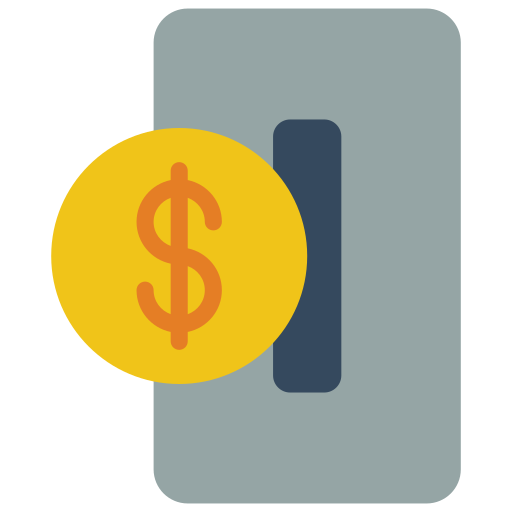 Coin free icon Coin free icon