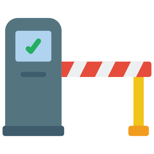 estacionamiento icono gratis