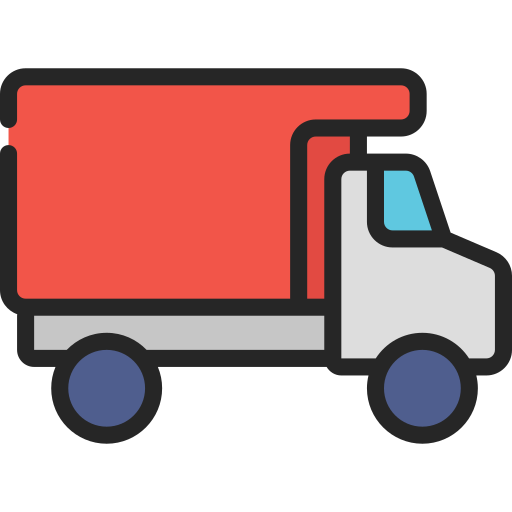 Mover truck - Free transportation icons