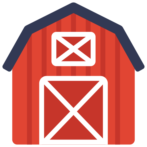 scheune kostenlos Icon