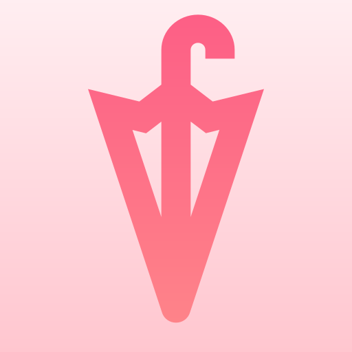 paraguas icono gratis