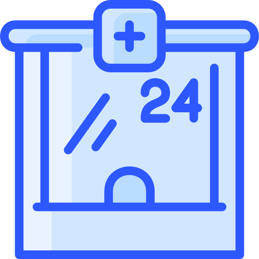 farmacia icono gratis