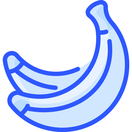 banana icono gratis