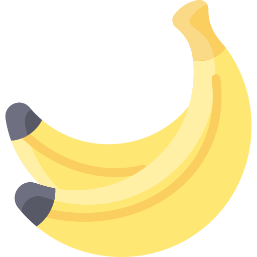 banana icono gratis