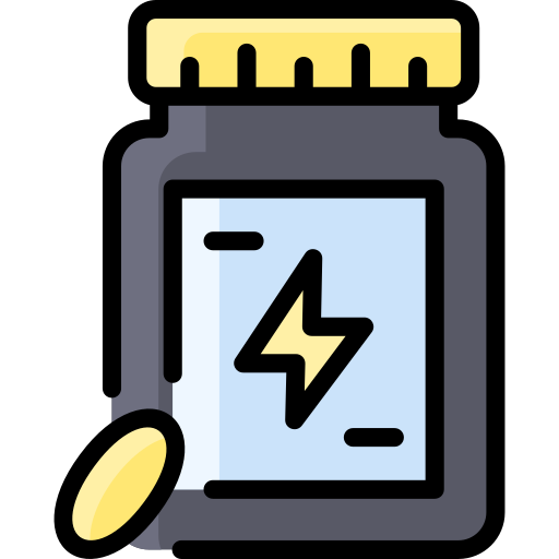 suplemento icono gratis