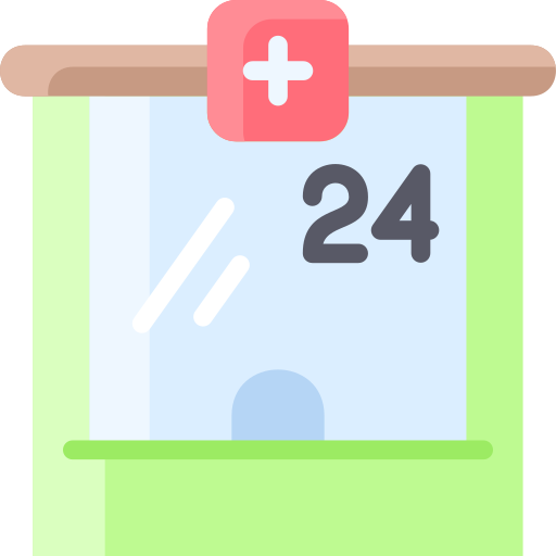 farmacia icono gratis