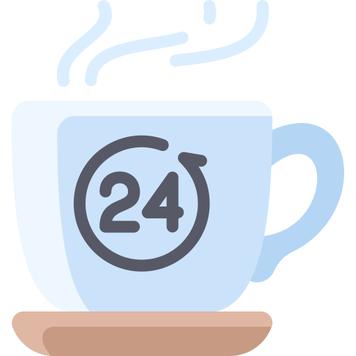 tasse de café Icône gratuit