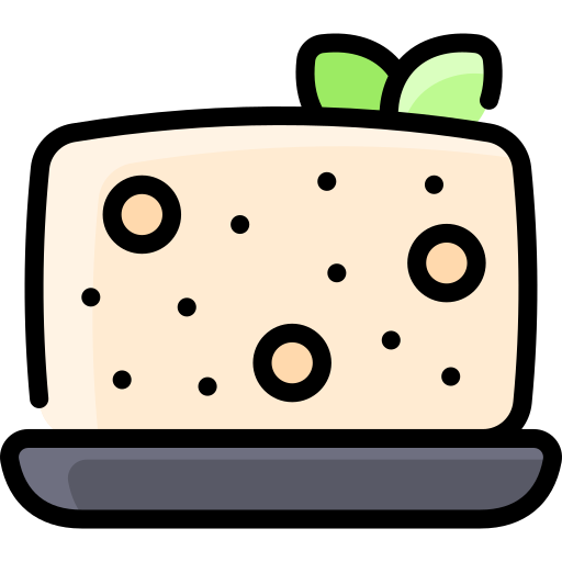 Tofu free icon Tofu free icon