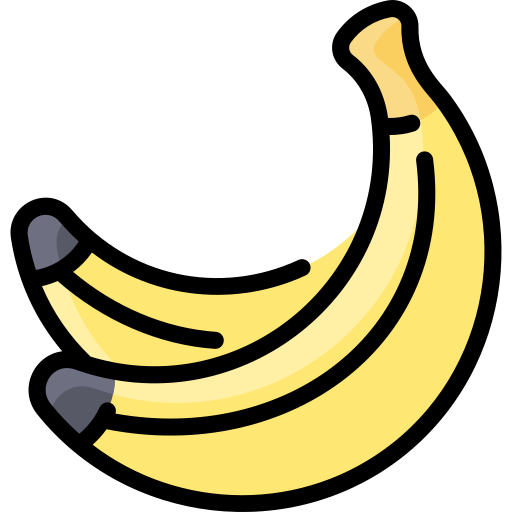 banana icono gratis