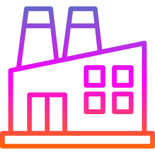 Factory free icon