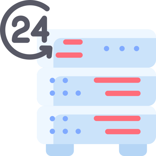 serveur Icône gratuit
