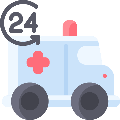 ambulancia icono gratis