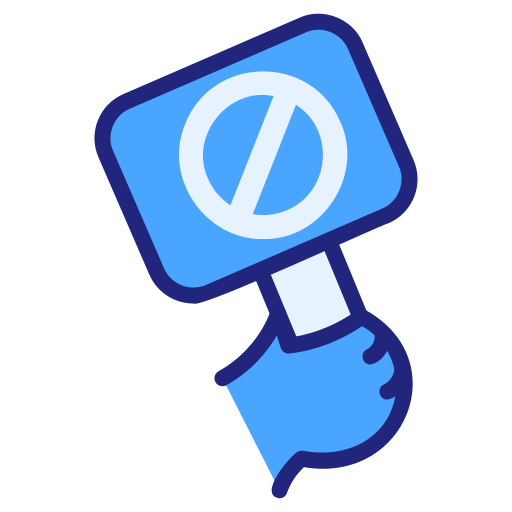 stoppen kostenlos Icon