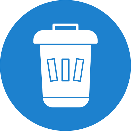 Waste - Free ecology and environment icons