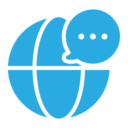 Коммуникации бесплатно иконка