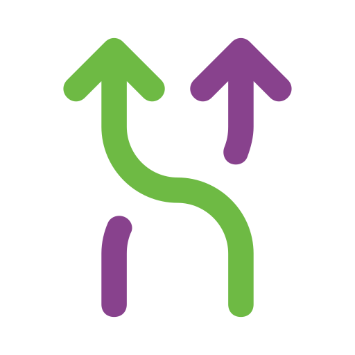 mélanger Icône gratuit