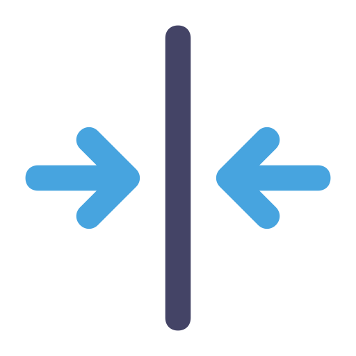 Align center - Free arrows icons