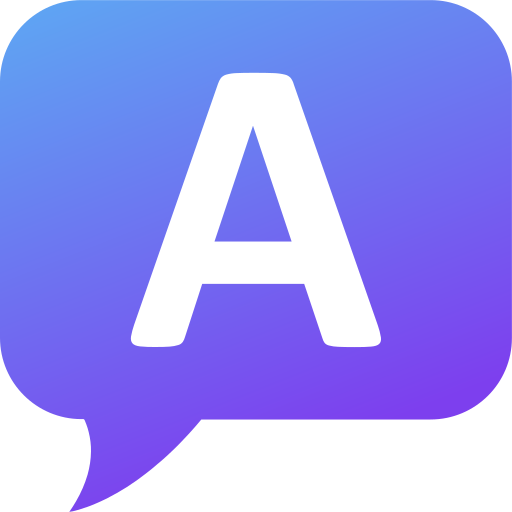 Буква А бесплатно иконка