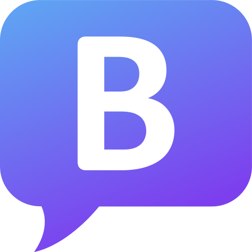 Letter B - Free Icon