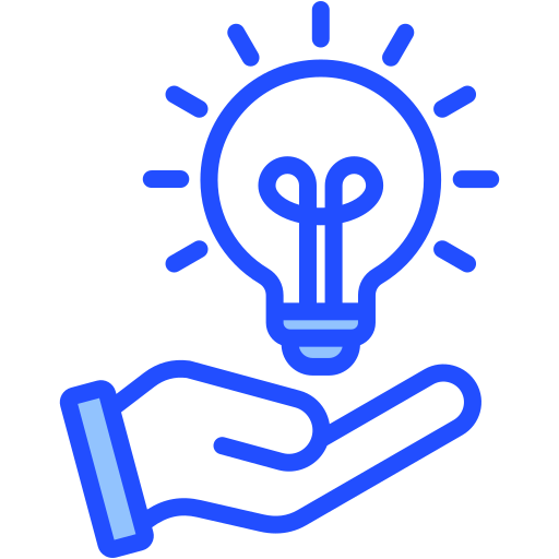 Idea Generic color lineal-color icon