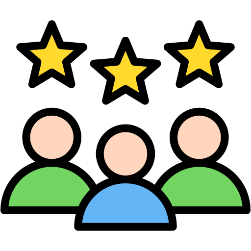 customer icons