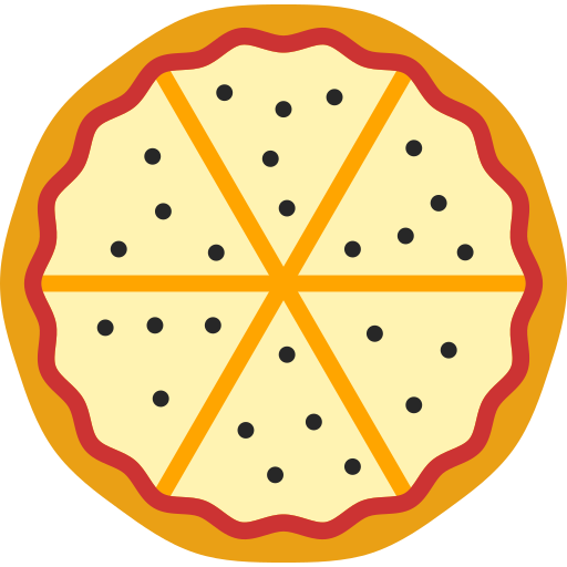 Pizza - Free food and restaurant icons