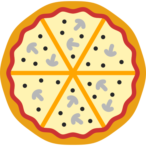 Pizza free icon Pizza free icon